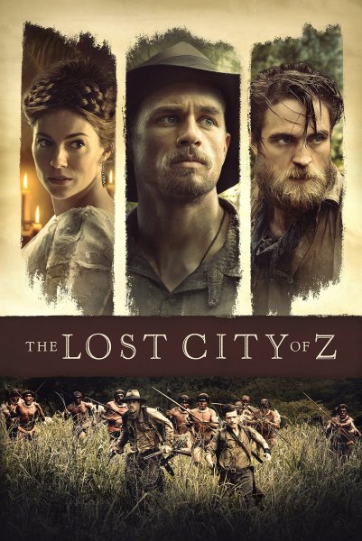 Затерянный город z фильм 2016 Миллер, Сиенна