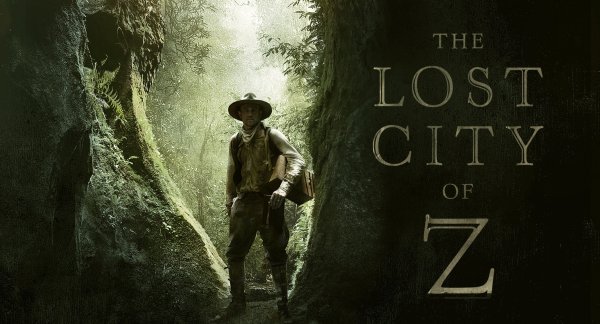 Чарли Ханнэм Затерянный город z