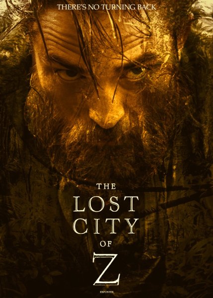 Затерянный город z. (the Lost City of z). 2016 (США)