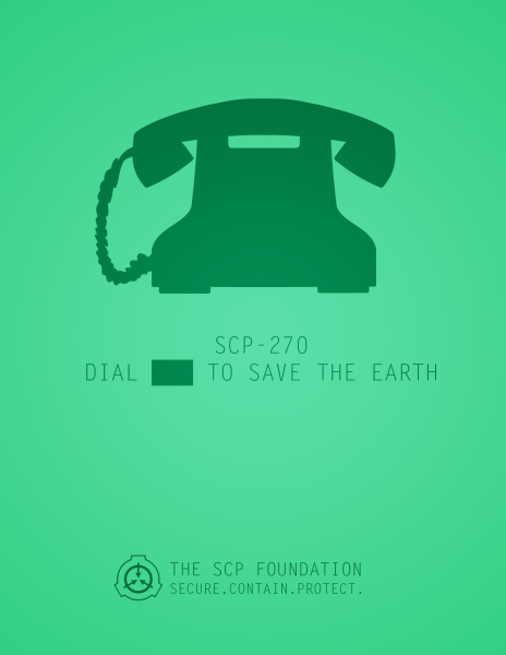 SCP 914 Постер
