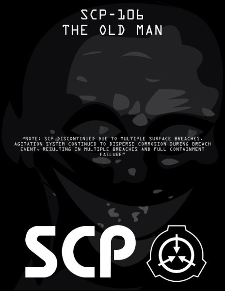 SCP плакаты