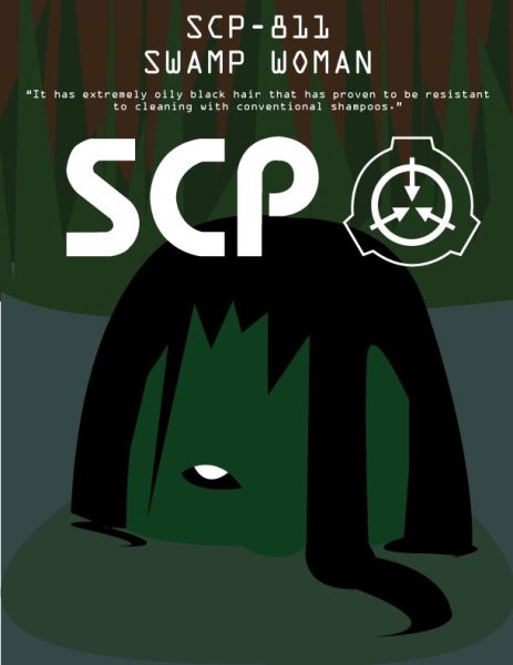 SCP Foundation плакаты