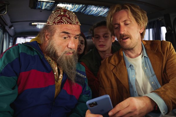 Фильм про Грозного кино в кинотеатрах