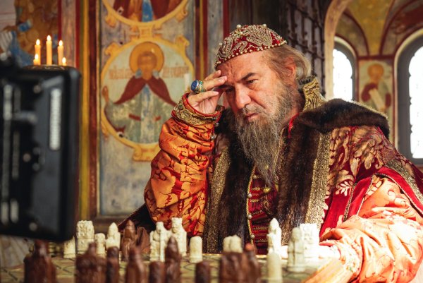 Грозный папа фильм