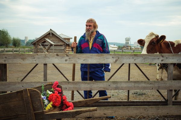 Грозный папа фильм