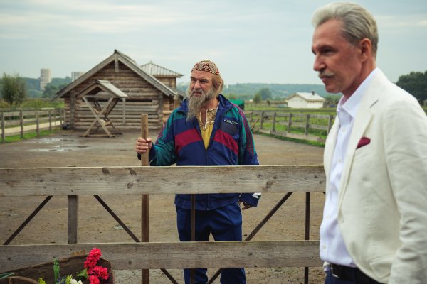 Иван Грозный фильм 2022