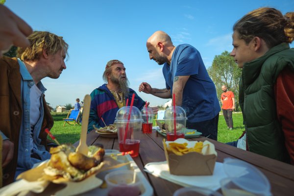 Грозный папа фильм