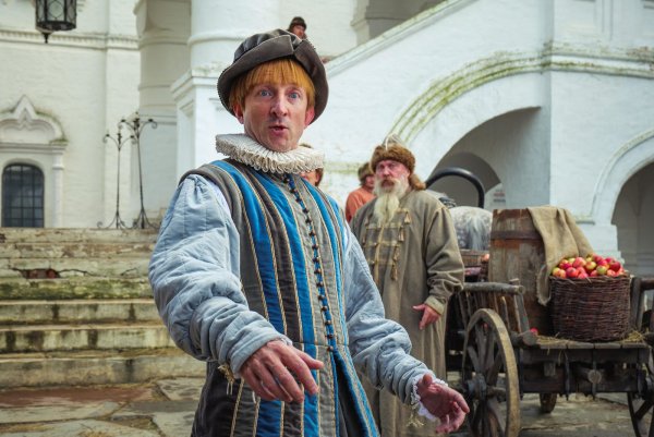 Грозный папа фильм