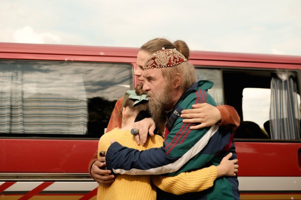 Грозный папа фильм 2022