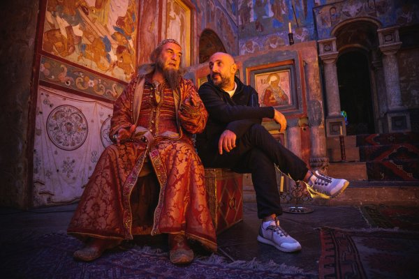 Грозный папа актеры