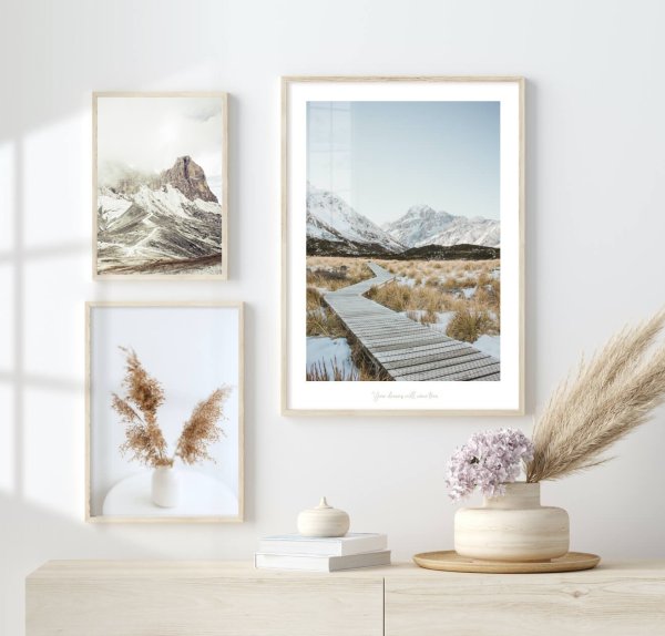 Постеры в скандинавском стиле