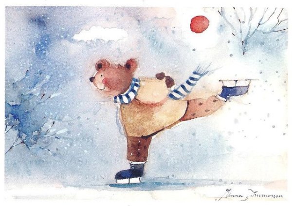 Минна Иммонен картины