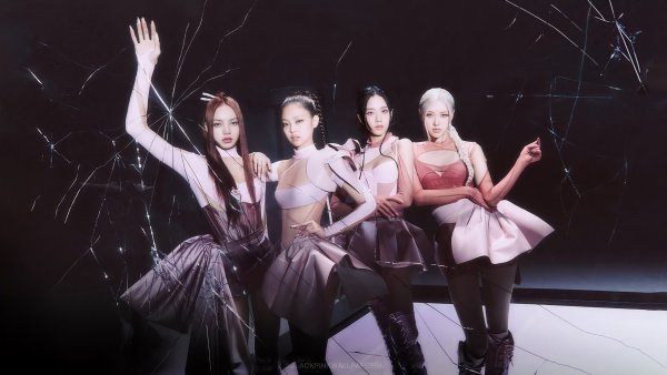 Блэк Пинк 2022