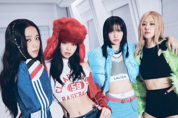 Джису BLACKPINK 2022