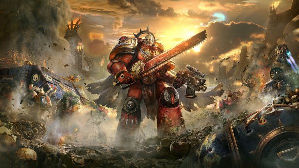 Имперские плакаты Warhammer 40000