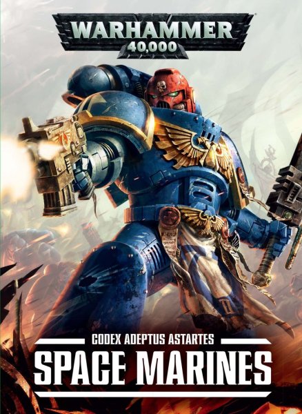 Warhammer 40000 Постер