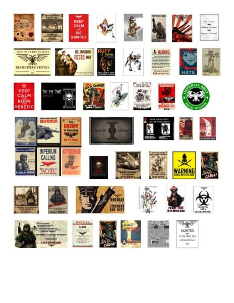 Warhammer 40 000 Space Marine Капитан Тит