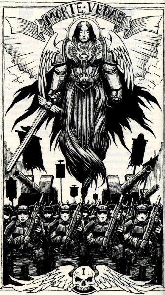 Necromunda wanted плакаты