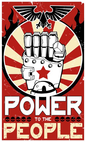 Warhammer 40k IMPERIUM of man