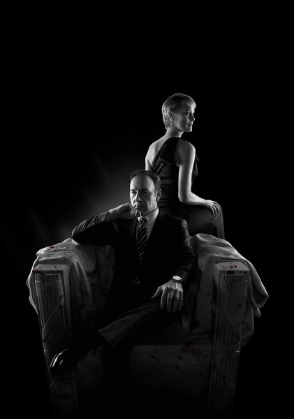 Карточный домик сериал 2013–2018