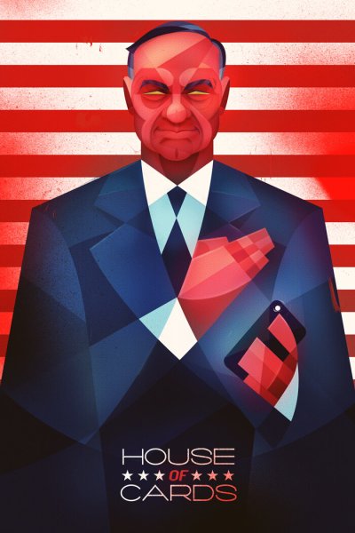 Карточный домик Нетфликс