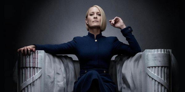 Карточный домик Нетфликс