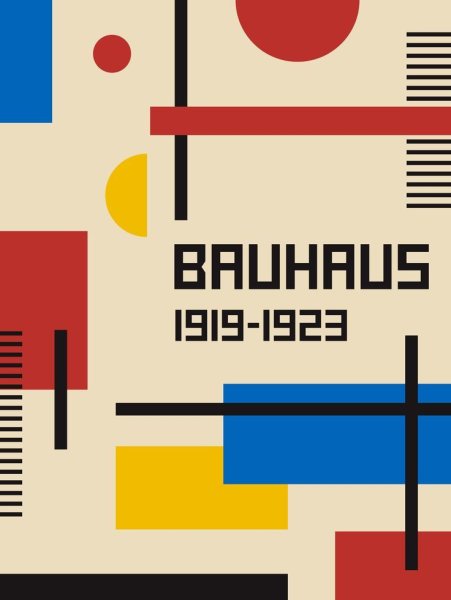 Плакаты дизайнеров Баухауз