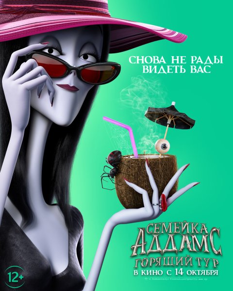 Семейка Аддамсов (1991)