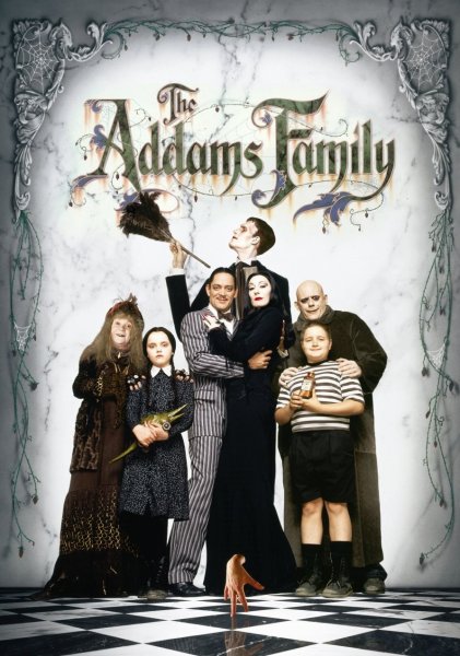 Семейка Аддамс 2 горящий тур