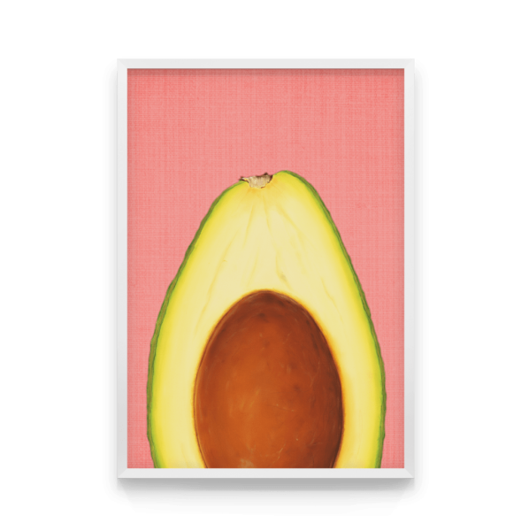 Карта авокадо