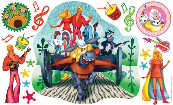 Бременские музыканты