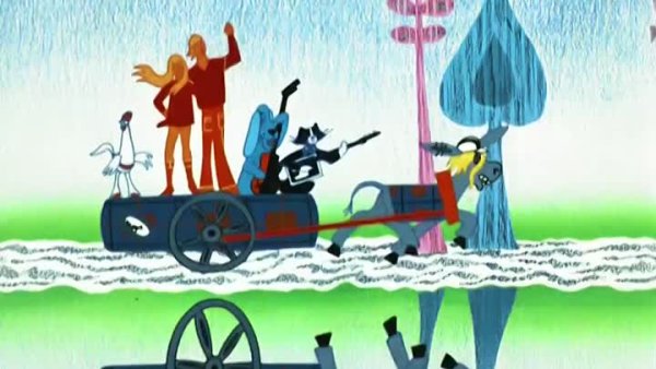 Бременские музыканты группа