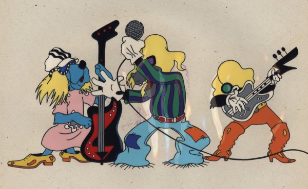 Бременские музыканты 1973