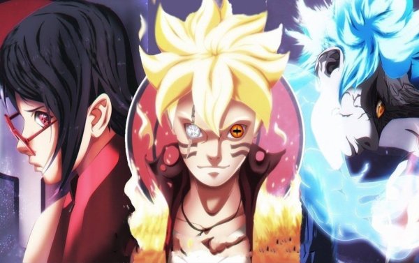 Боруто фильм 12