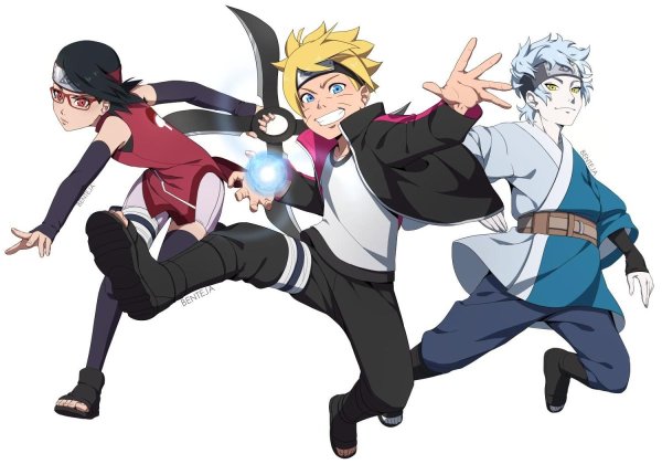 Наруто ту Боруто