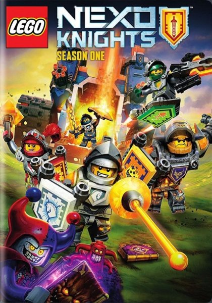 Poster LEGO Nexo Knights