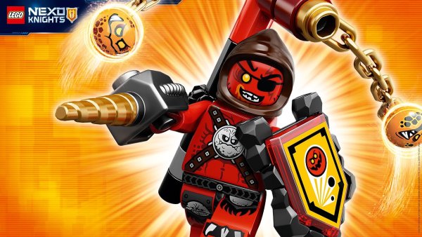 Лего Нексо Найтс игра