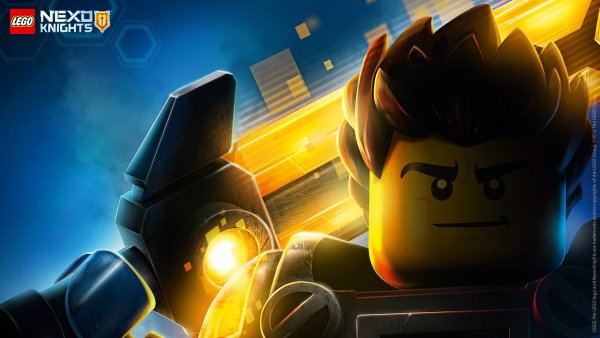 LEGO Nexo Knights MERLOK 2 0