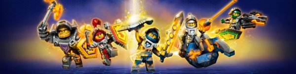 Комиксы про Нексо Найтс