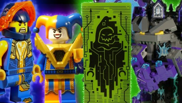 Нексо Найтс 5 сезон