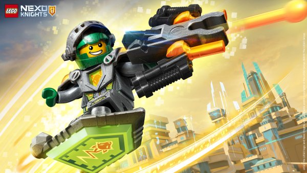 Рыцари Нексо Аарон