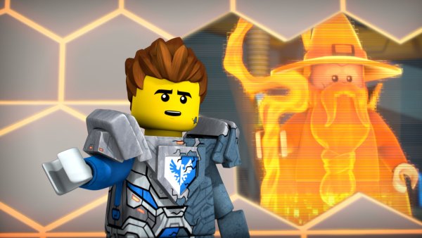 Рыцари Нексо Найтс 3 сезон