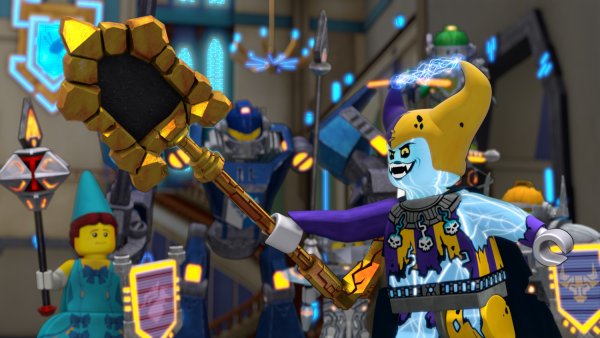 LEGO Nexo Knights 3 сезон