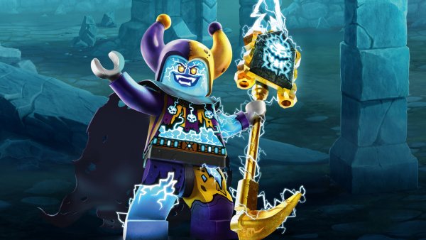 Монстрокс Нексо Найтс