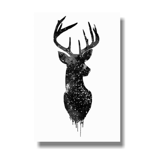 Ikea PJÄTTERYD олень