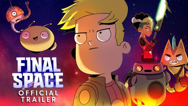 Final Space 2 сезон