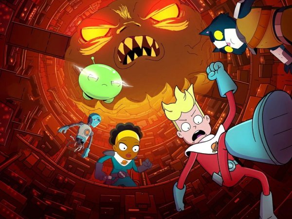 Космо рубеж