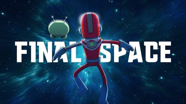Final Space мультсериал