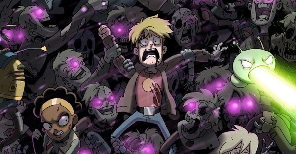 Лорд командующий крайний космос Титан