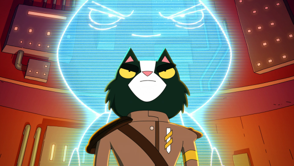 Космический рубеж Авокато